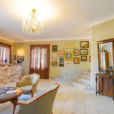 Ponto Gallery Boutique Hotel Tbilisi Eksteriør bilde