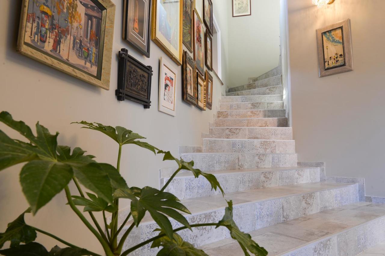 Ponto Gallery Boutique Hotel Tbilisi Eksteriør bilde