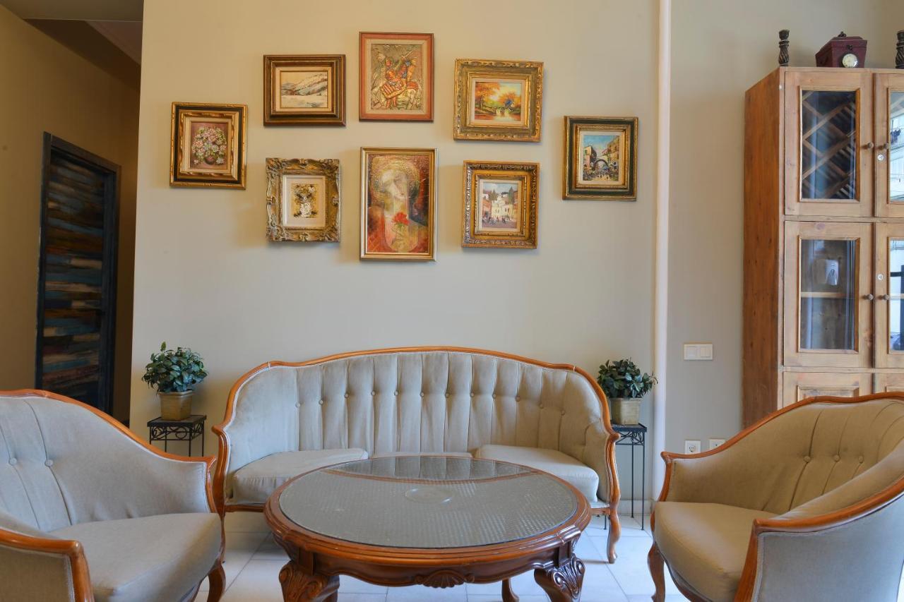 Ponto Gallery Boutique Hotel Tbilisi Eksteriør bilde
