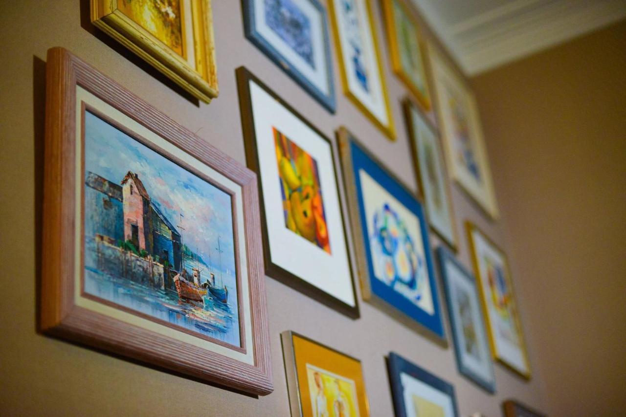 Ponto Gallery Boutique Hotel Tbilisi Eksteriør bilde