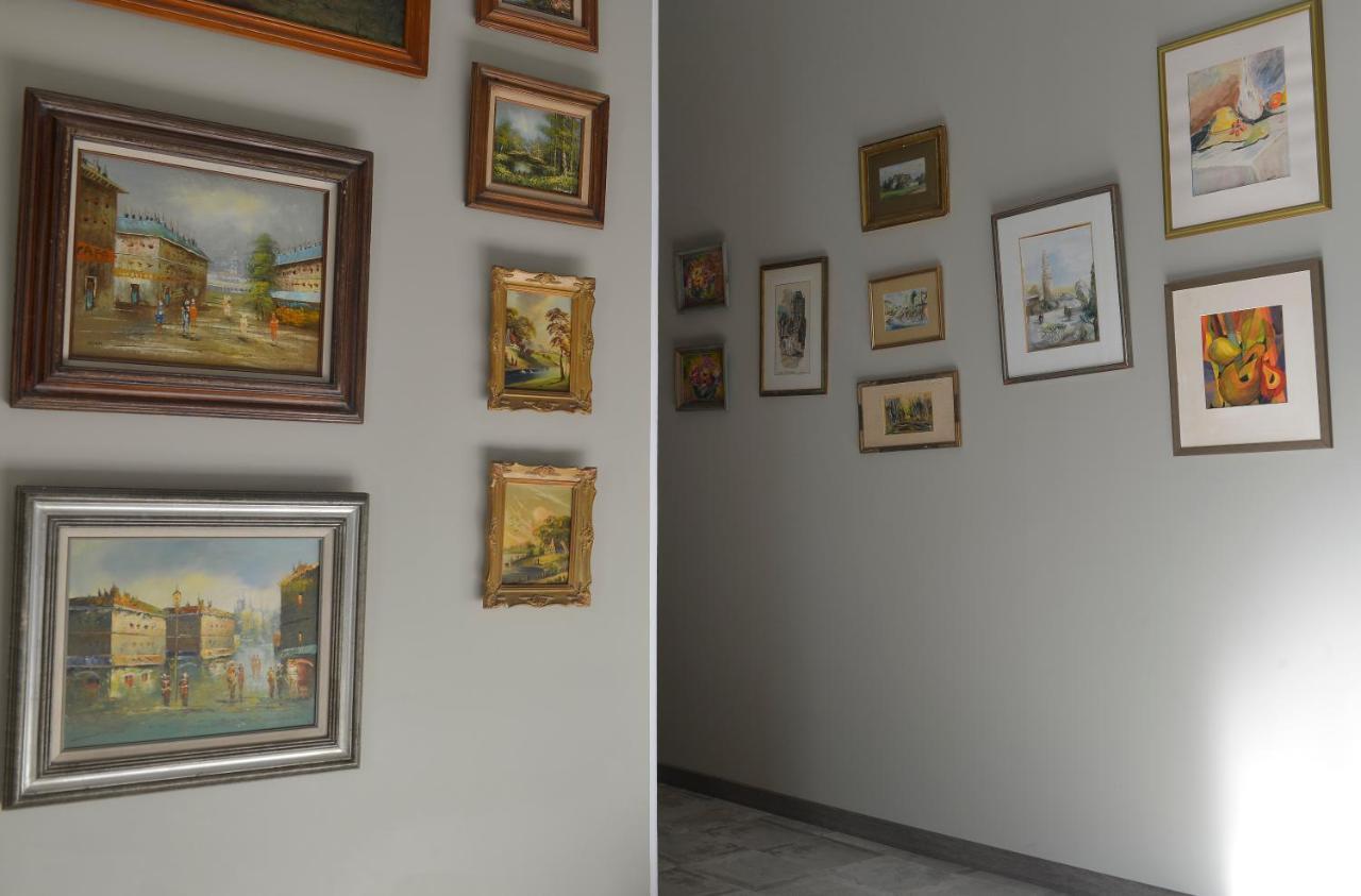 Ponto Gallery Boutique Hotel Tbilisi Eksteriør bilde