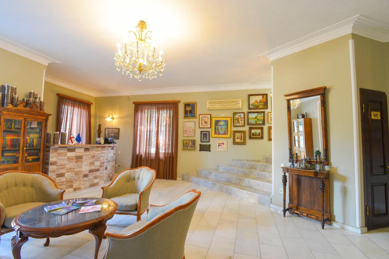 Ponto Gallery Boutique Hotel Tbilisi Eksteriør bilde