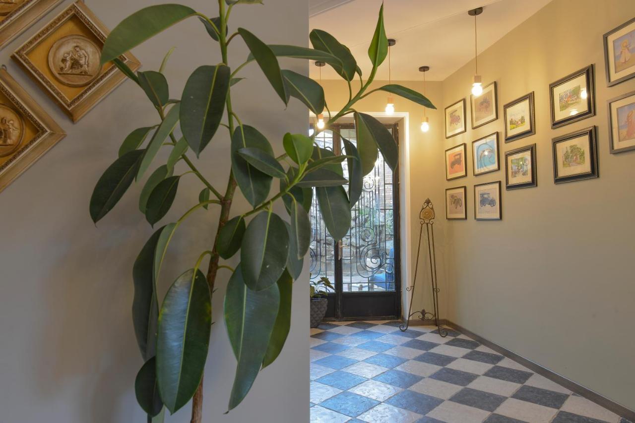 Ponto Gallery Boutique Hotel Tbilisi Eksteriør bilde