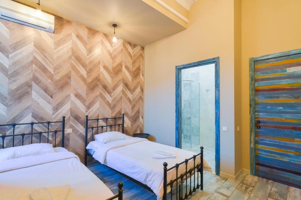 Ponto Gallery Boutique Hotel Tbilisi Eksteriør bilde