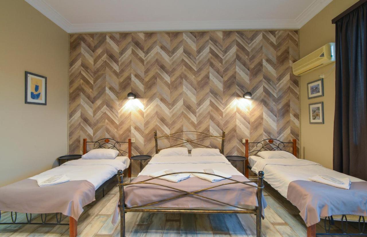 Ponto Gallery Boutique Hotel Tbilisi Eksteriør bilde