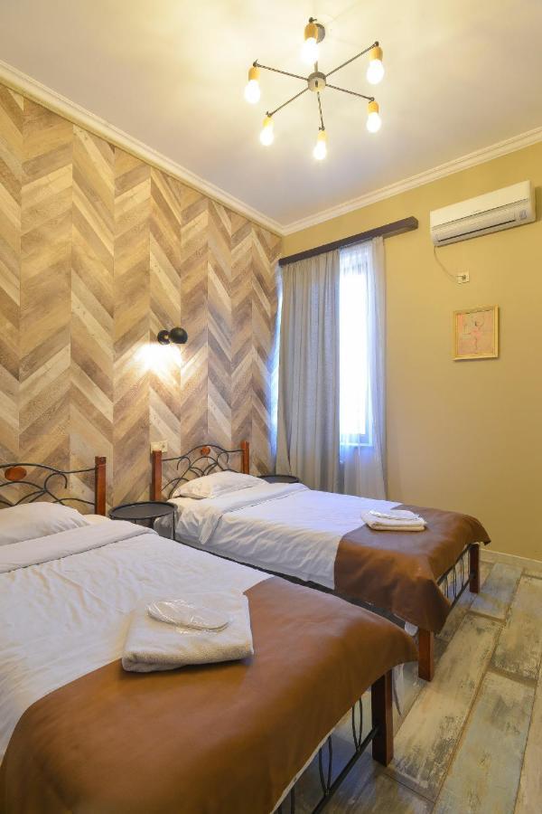 Ponto Gallery Boutique Hotel Tbilisi Eksteriør bilde