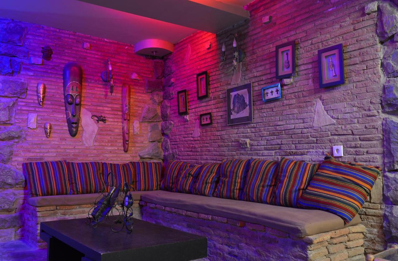 Ponto Gallery Boutique Hotel Tbilisi Eksteriør bilde