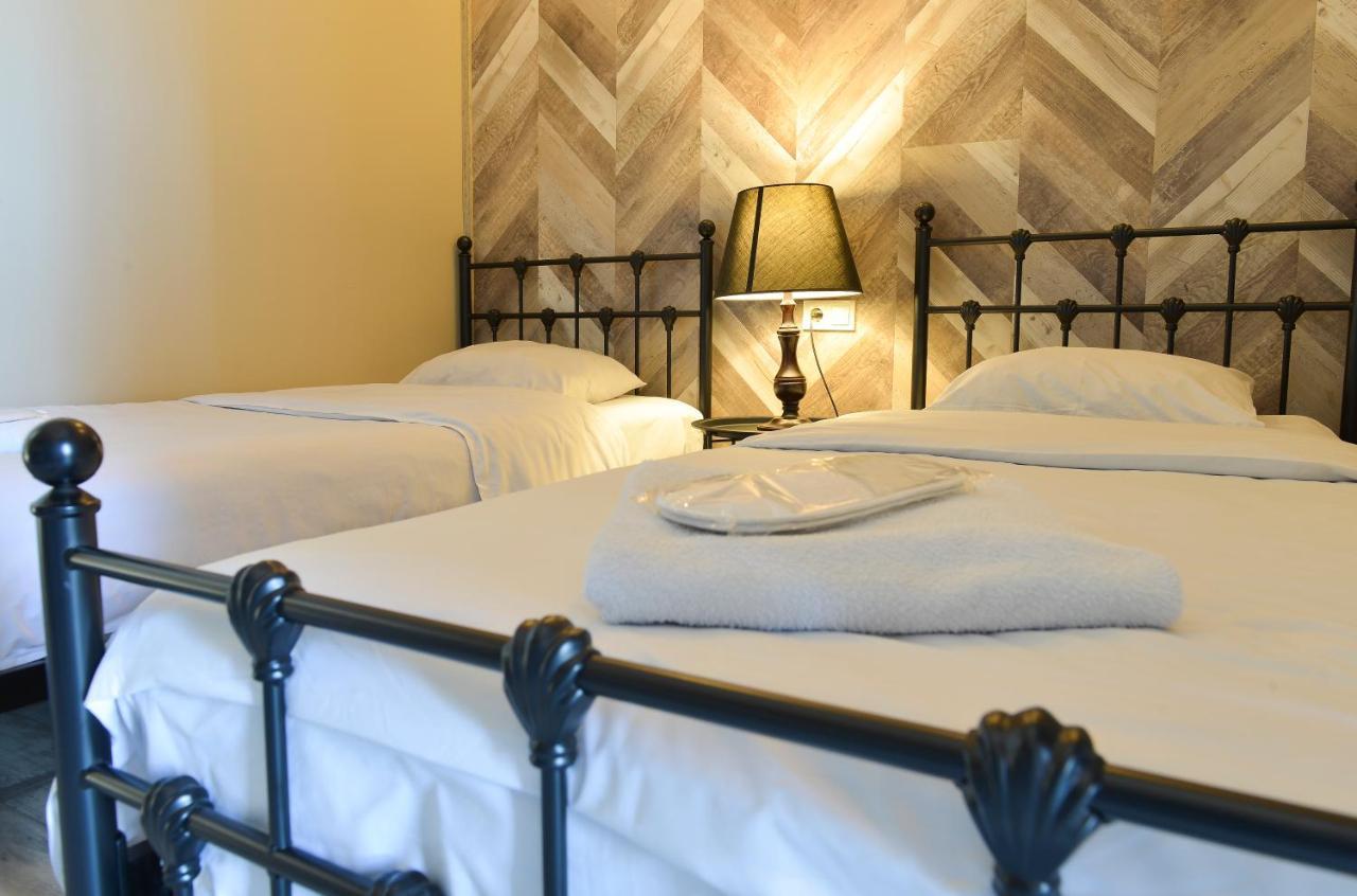 Ponto Gallery Boutique Hotel Tbilisi Eksteriør bilde