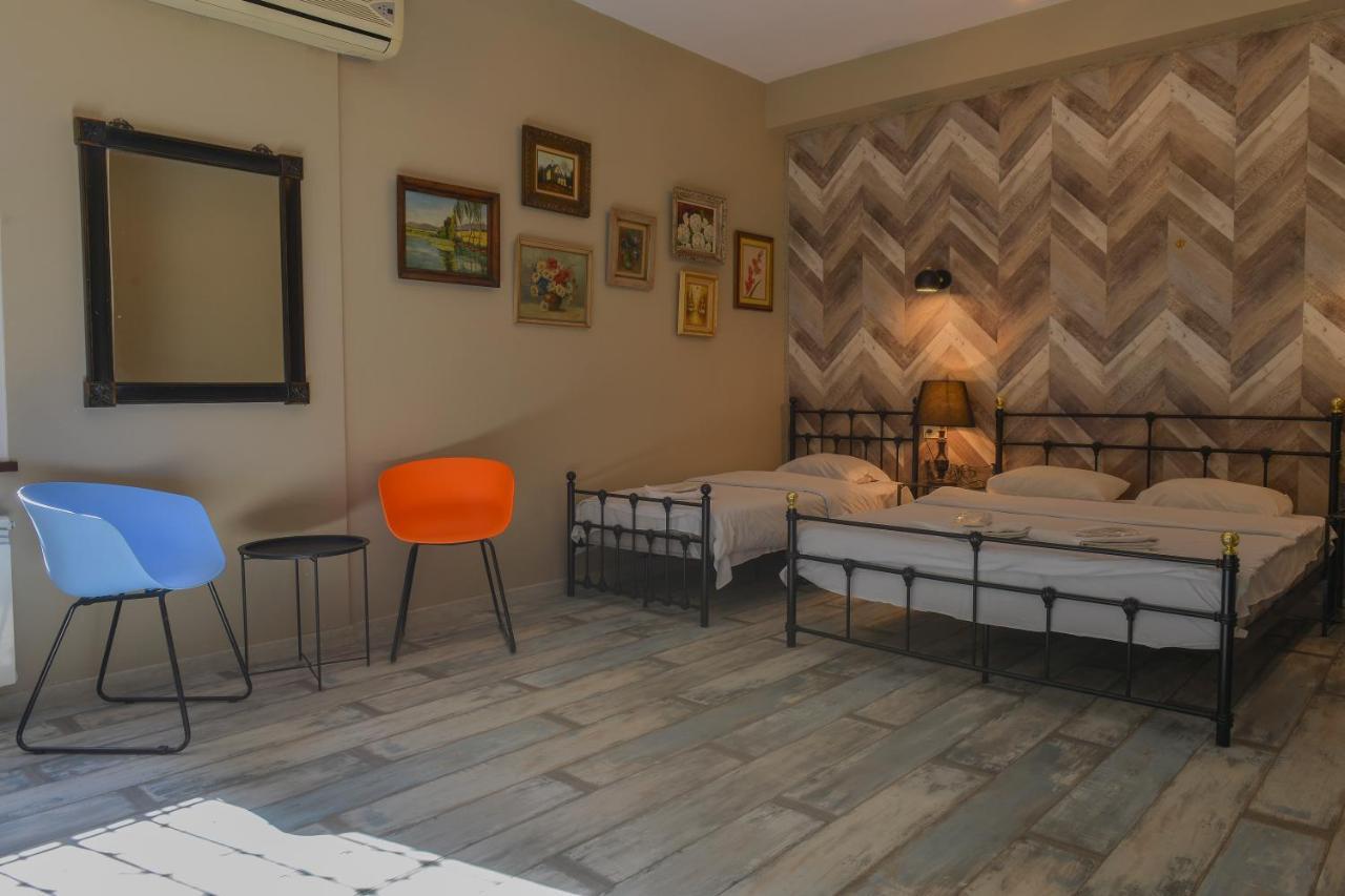 Ponto Gallery Boutique Hotel Tbilisi Eksteriør bilde