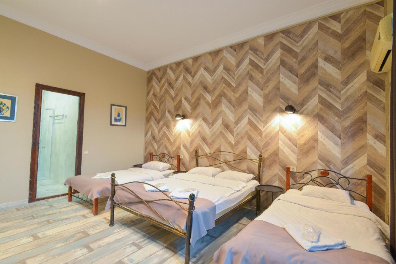 Ponto Gallery Boutique Hotel Tbilisi Eksteriør bilde