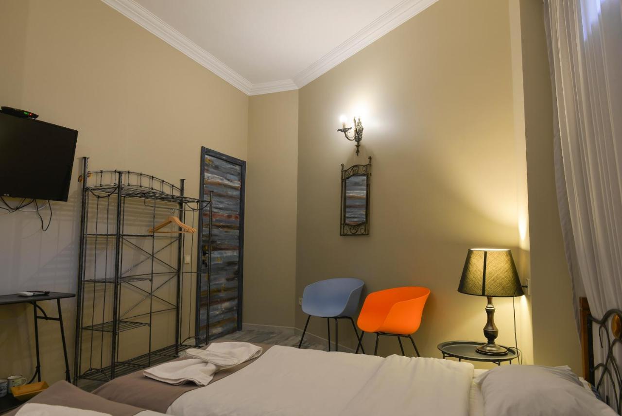 Ponto Gallery Boutique Hotel Tbilisi Eksteriør bilde