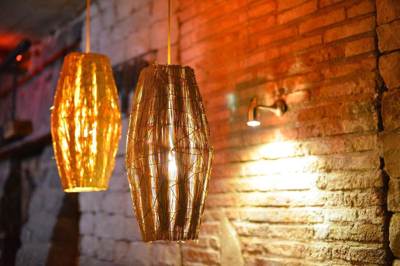 Ponto Gallery Boutique Hotel Tbilisi Eksteriør bilde