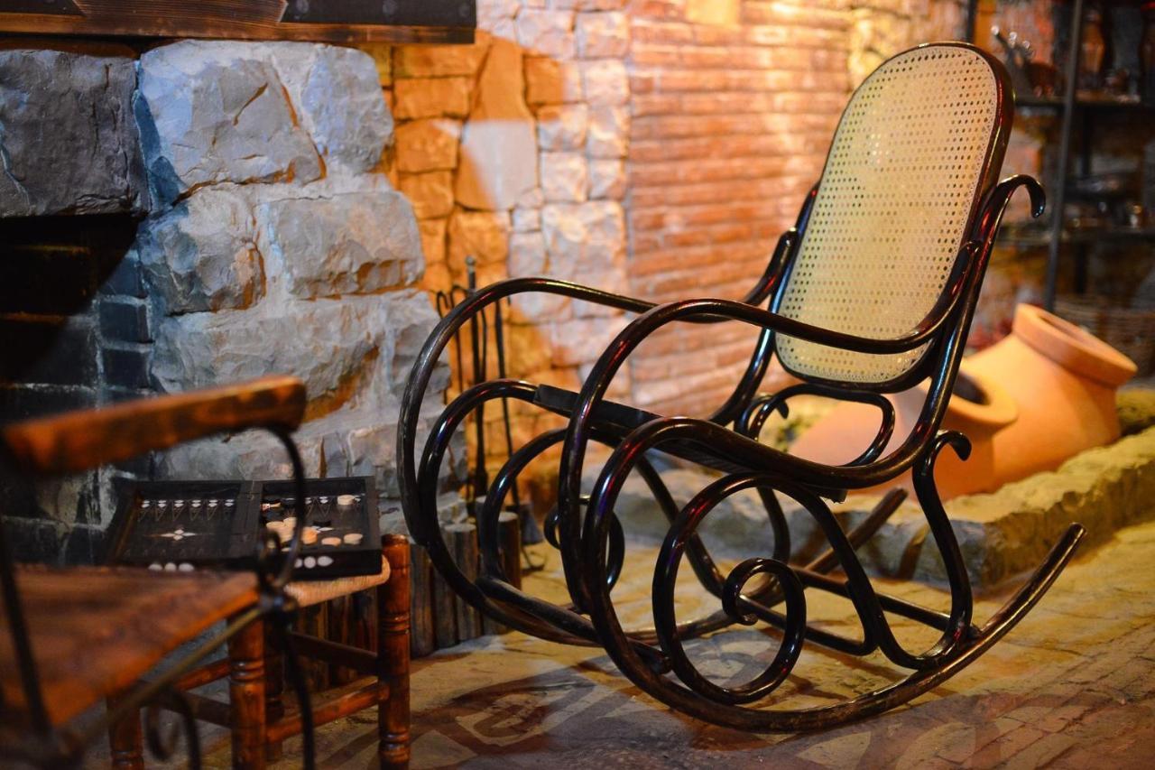Ponto Gallery Boutique Hotel Tbilisi Eksteriør bilde