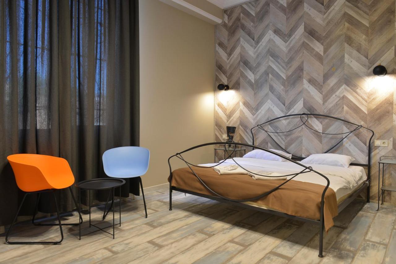 Ponto Gallery Boutique Hotel Tbilisi Eksteriør bilde