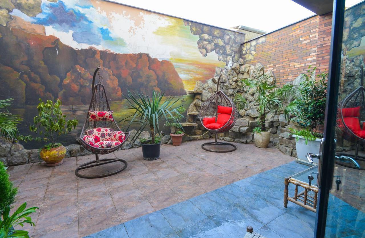 Ponto Gallery Boutique Hotel Tbilisi Eksteriør bilde