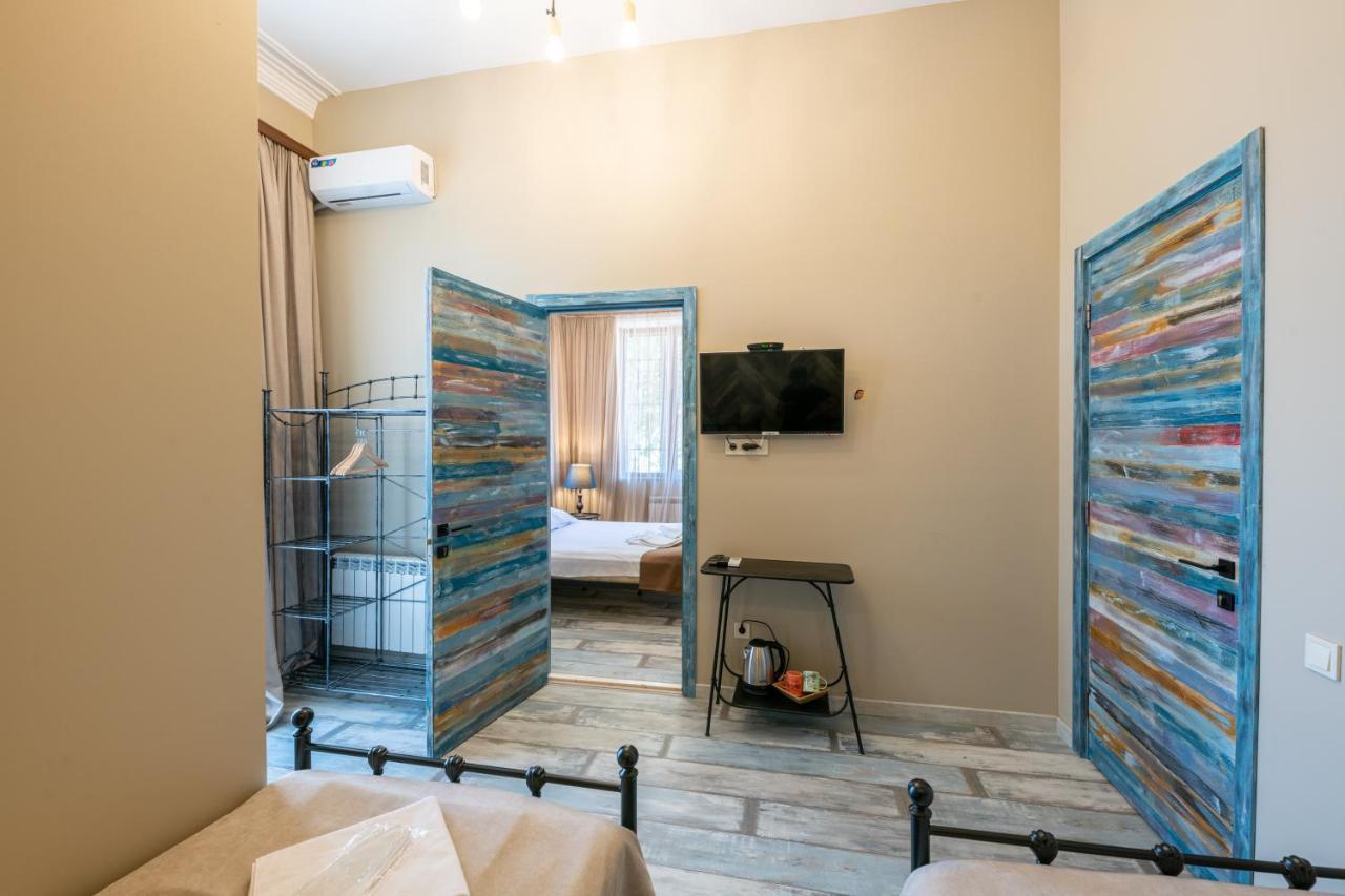 Ponto Gallery Boutique Hotel Tbilisi Eksteriør bilde
