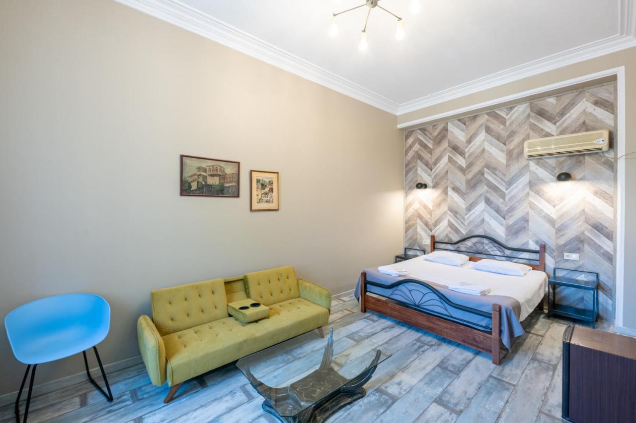 Ponto Gallery Boutique Hotel Tbilisi Eksteriør bilde
