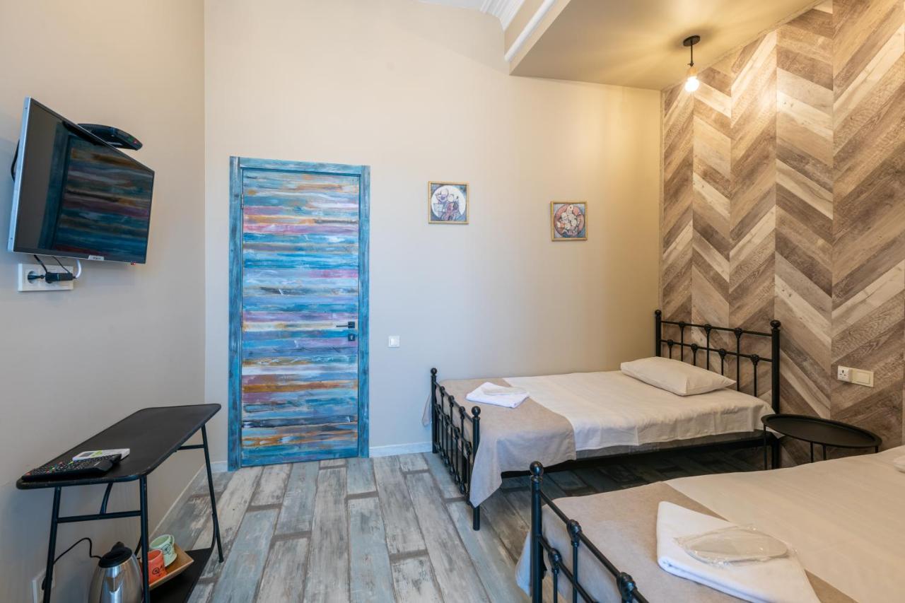 Ponto Gallery Boutique Hotel Tbilisi Eksteriør bilde