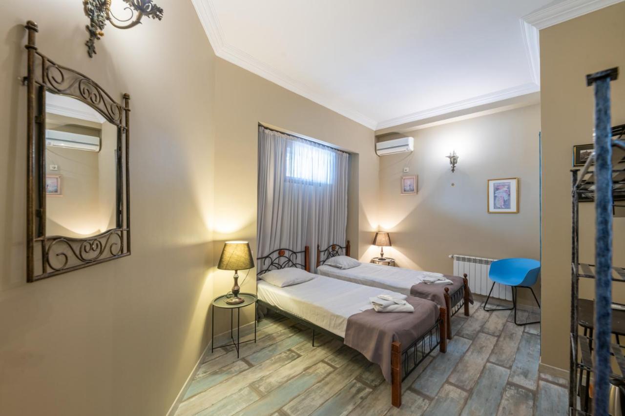Ponto Gallery Boutique Hotel Tbilisi Eksteriør bilde