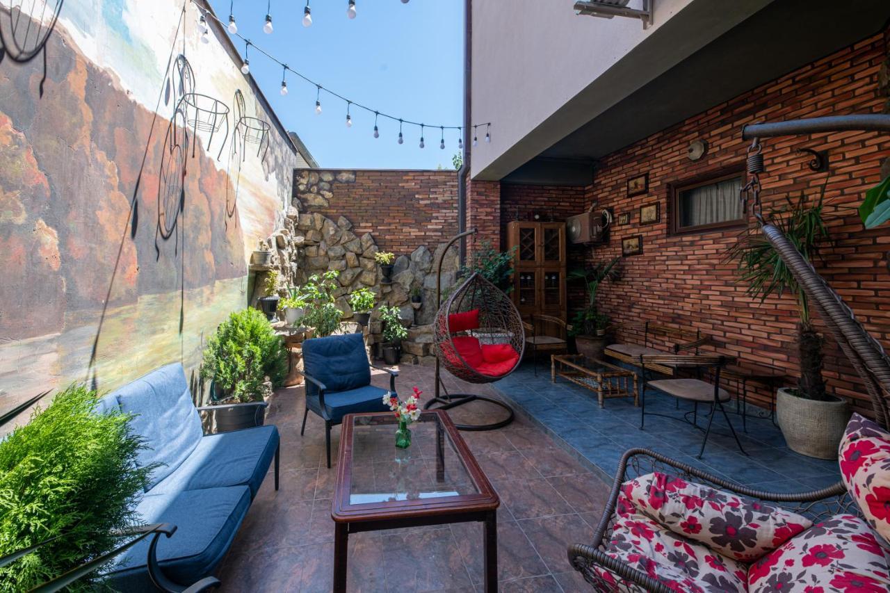 Ponto Gallery Boutique Hotel Tbilisi Eksteriør bilde