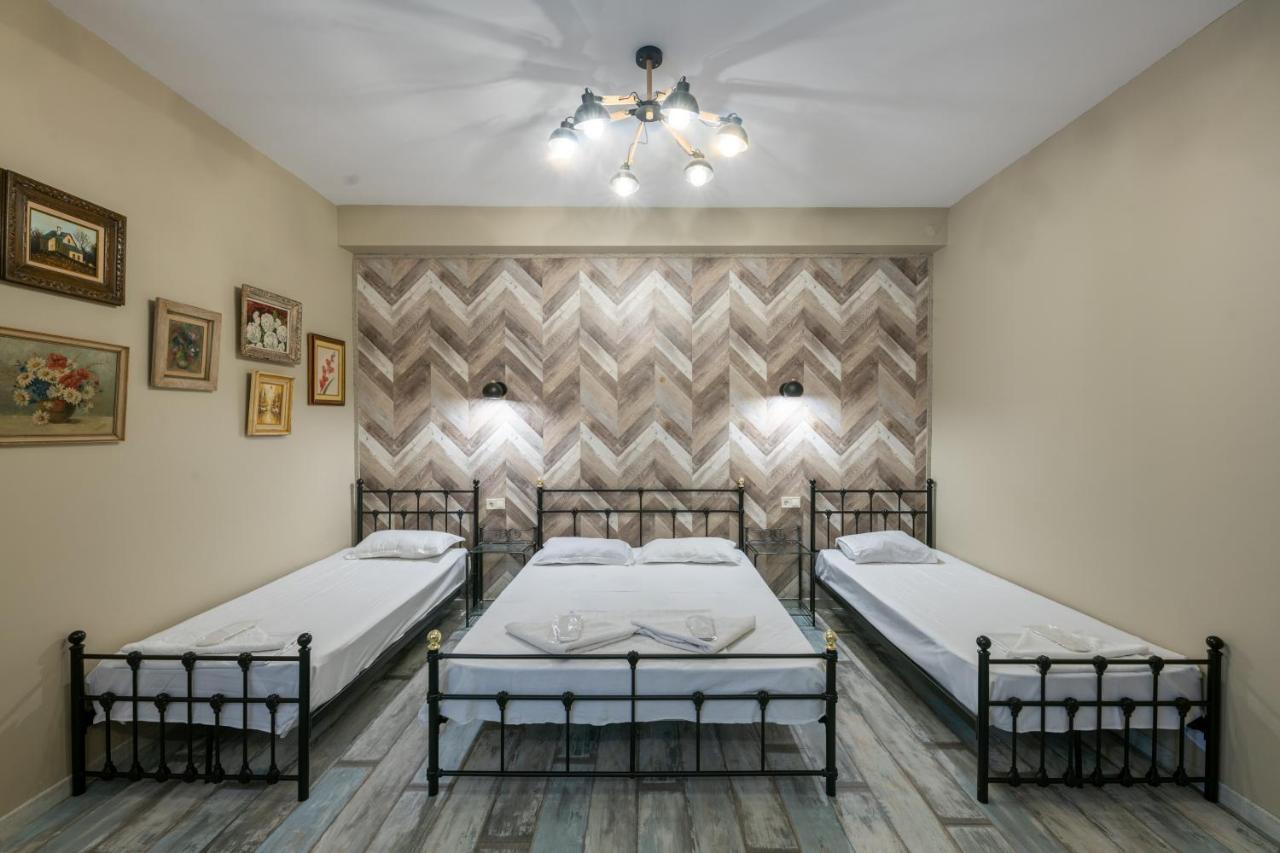 Ponto Gallery Boutique Hotel Tbilisi Eksteriør bilde
