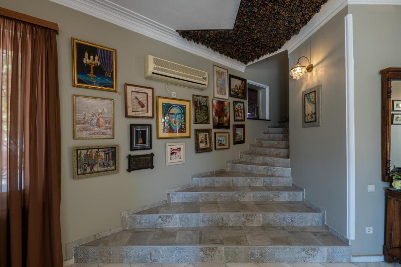 Ponto Gallery Boutique Hotel Tbilisi Eksteriør bilde