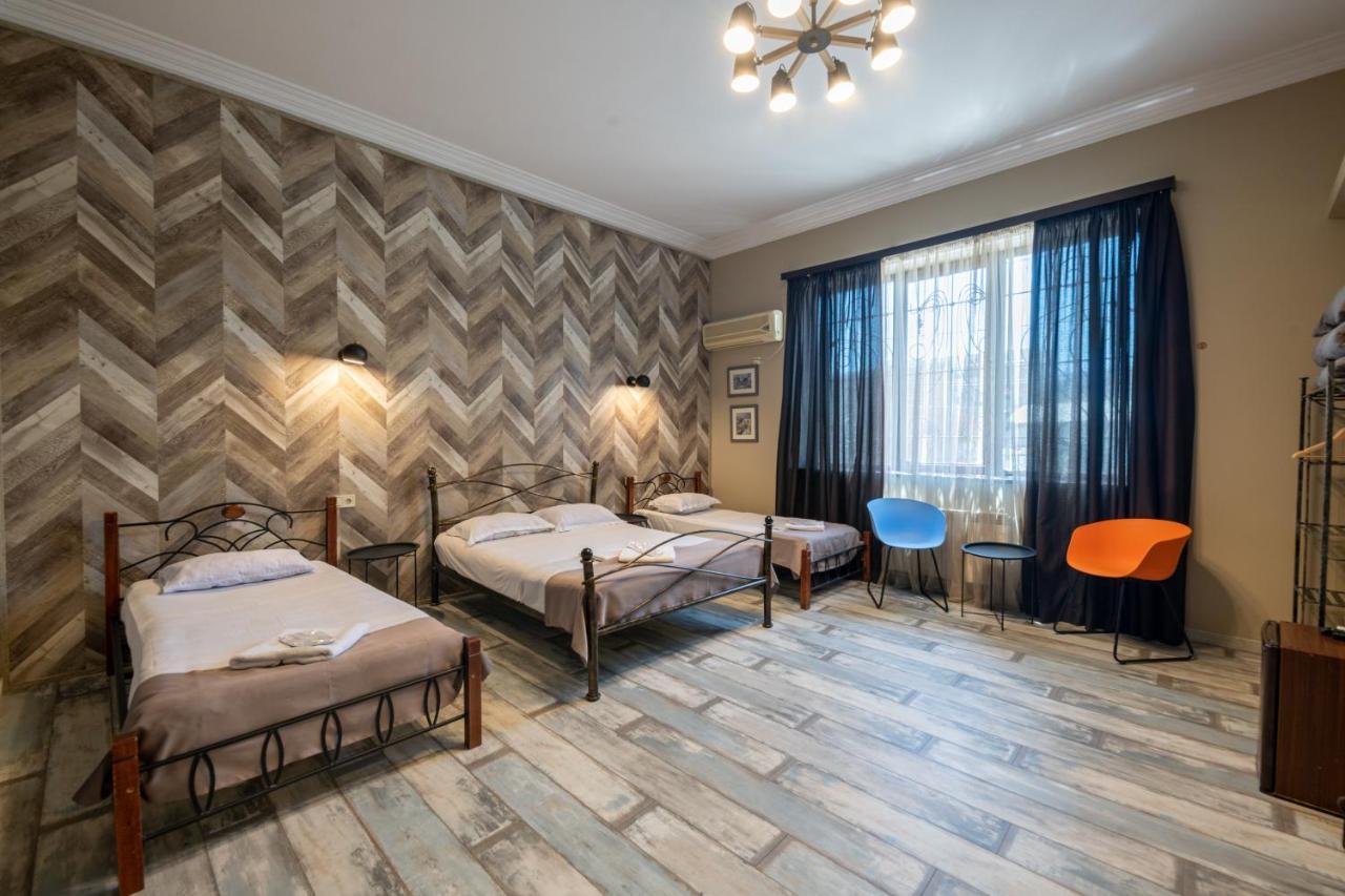 Ponto Gallery Boutique Hotel Tbilisi Eksteriør bilde