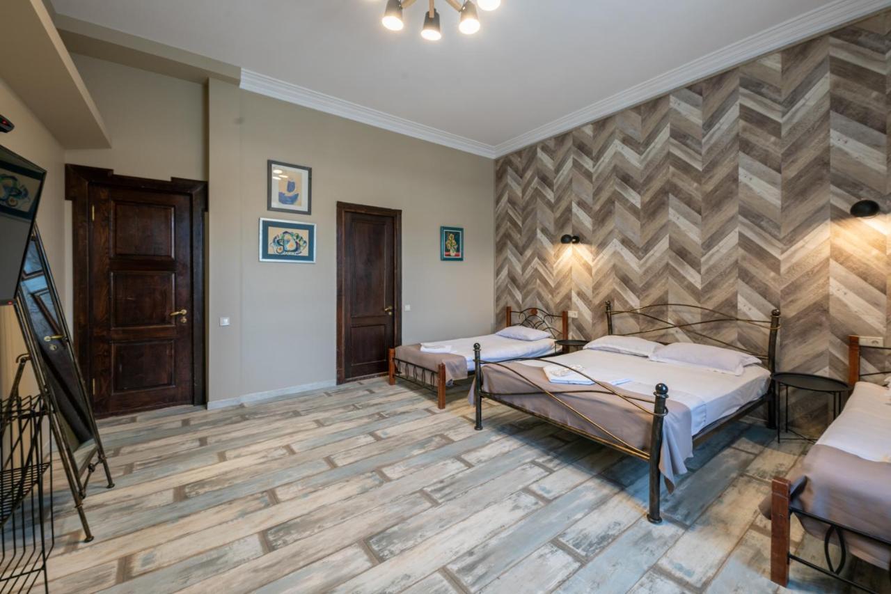 Ponto Gallery Boutique Hotel Tbilisi Eksteriør bilde