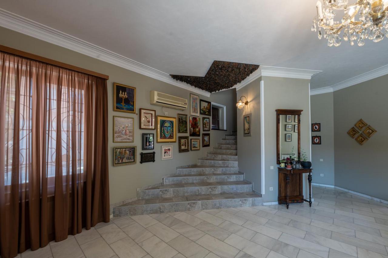 Ponto Gallery Boutique Hotel Tbilisi Eksteriør bilde