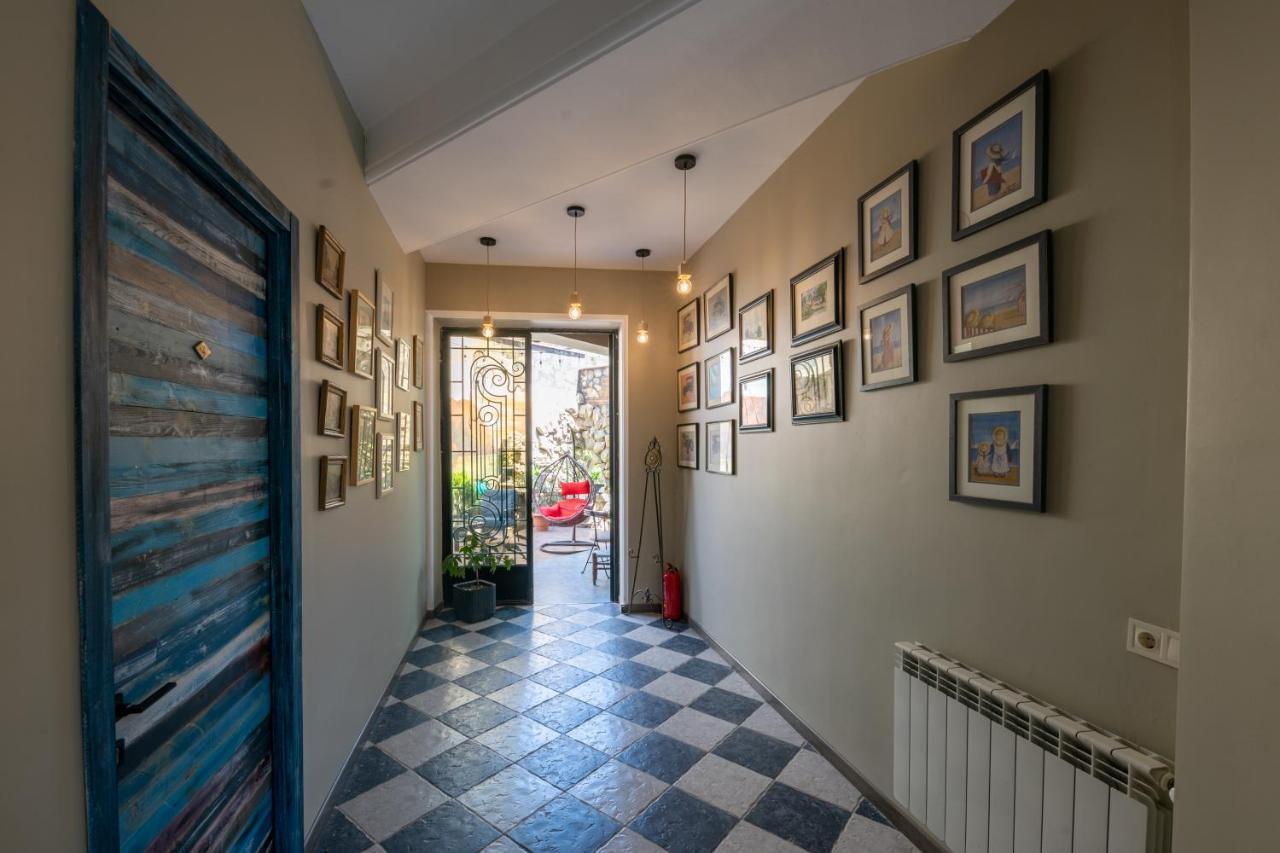 Ponto Gallery Boutique Hotel Tbilisi Eksteriør bilde