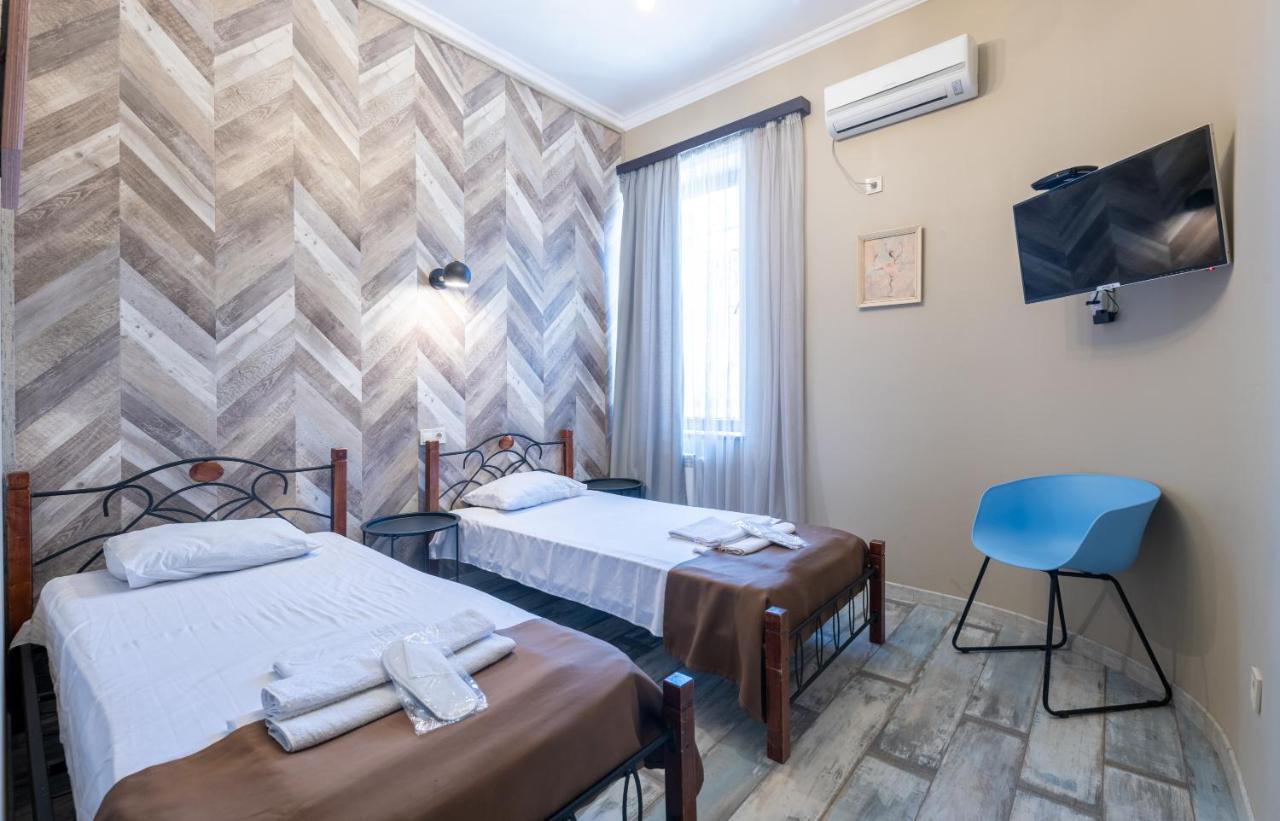 Ponto Gallery Boutique Hotel Tbilisi Eksteriør bilde