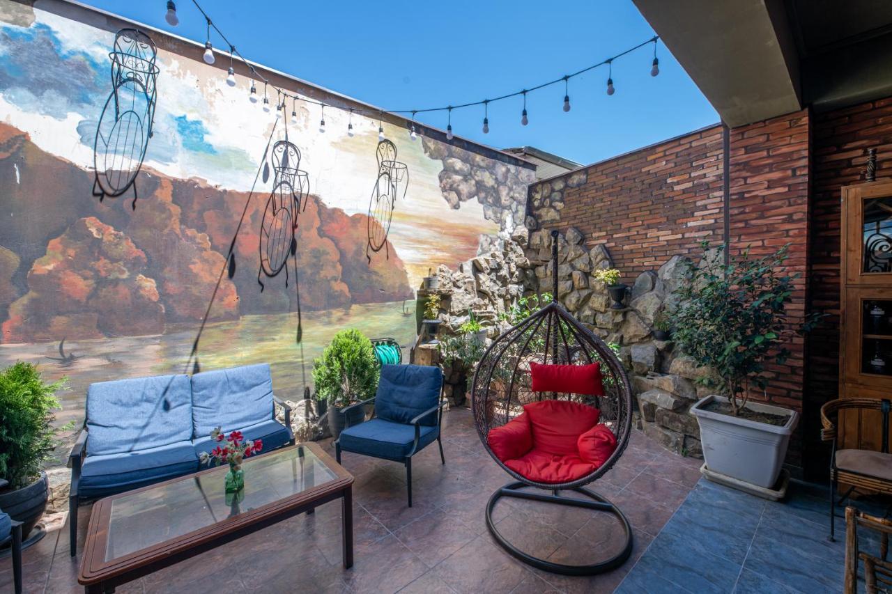 Ponto Gallery Boutique Hotel Tbilisi Eksteriør bilde
