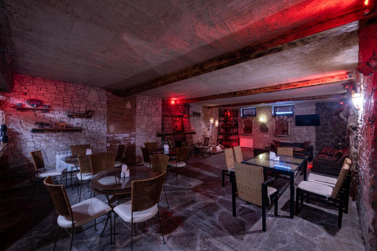 Ponto Gallery Boutique Hotel Tbilisi Eksteriør bilde