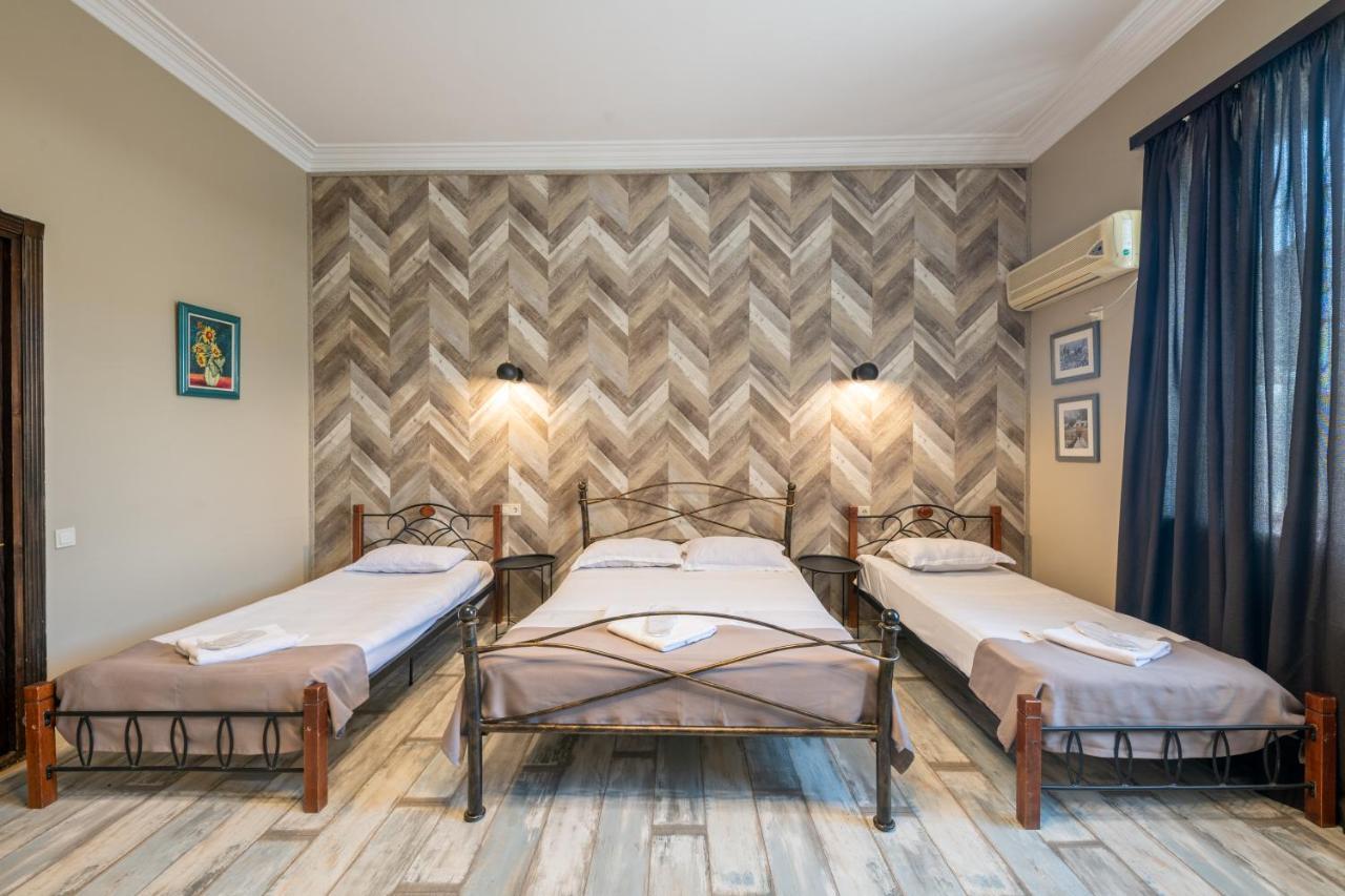 Ponto Gallery Boutique Hotel Tbilisi Eksteriør bilde