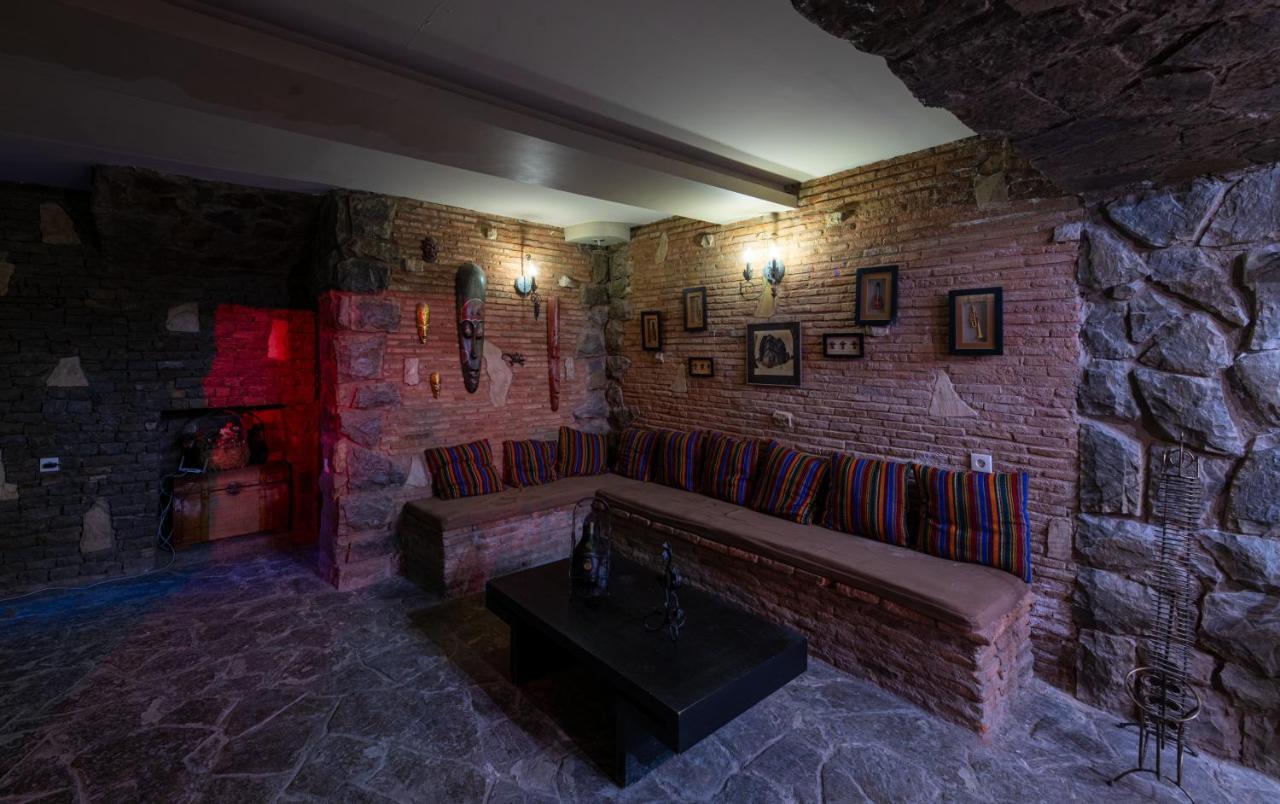 Ponto Gallery Boutique Hotel Tbilisi Eksteriør bilde