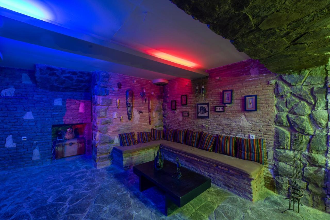 Ponto Gallery Boutique Hotel Tbilisi Eksteriør bilde
