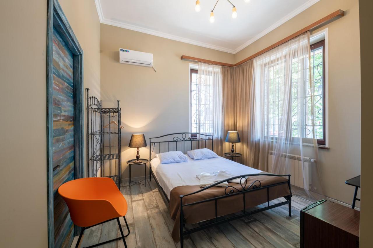 Ponto Gallery Boutique Hotel Tbilisi Eksteriør bilde