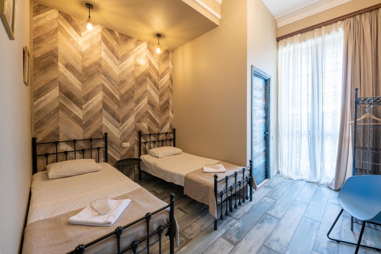 Ponto Gallery Boutique Hotel Tbilisi Eksteriør bilde