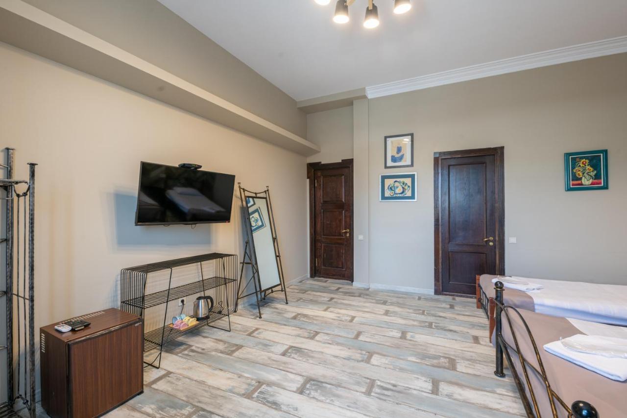 Ponto Gallery Boutique Hotel Tbilisi Eksteriør bilde