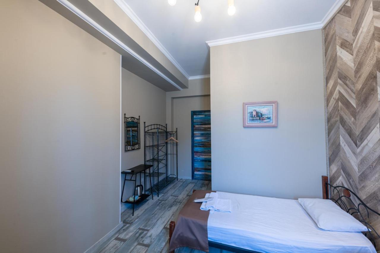 Ponto Gallery Boutique Hotel Tbilisi Eksteriør bilde