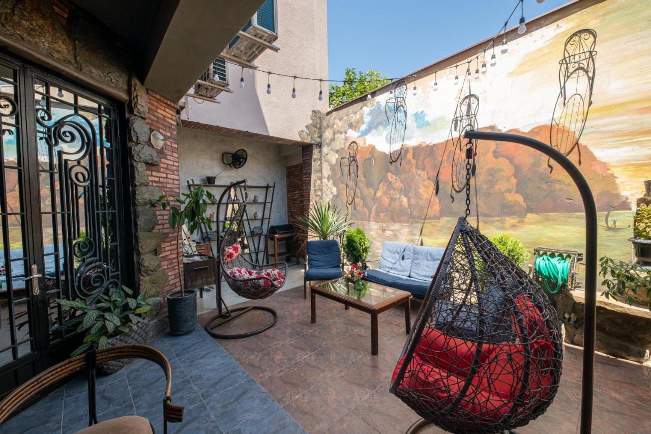 Ponto Gallery Boutique Hotel Tbilisi Eksteriør bilde