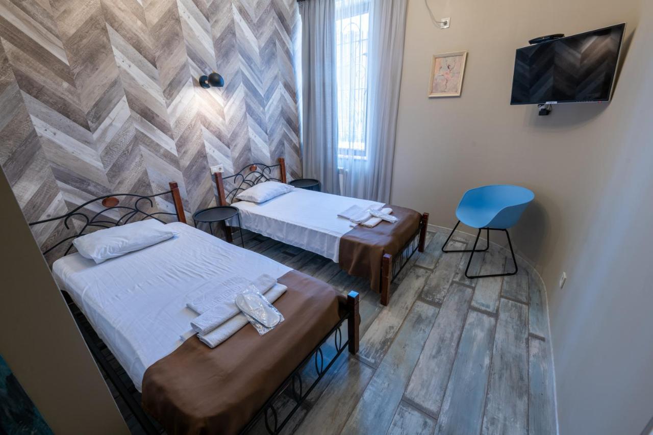 Ponto Gallery Boutique Hotel Tbilisi Eksteriør bilde